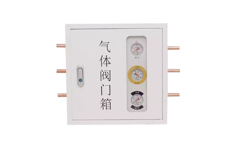 佛山医用气体阀门箱